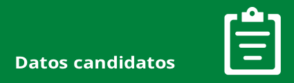 Acceso a la aplicación de Datos Candidatos